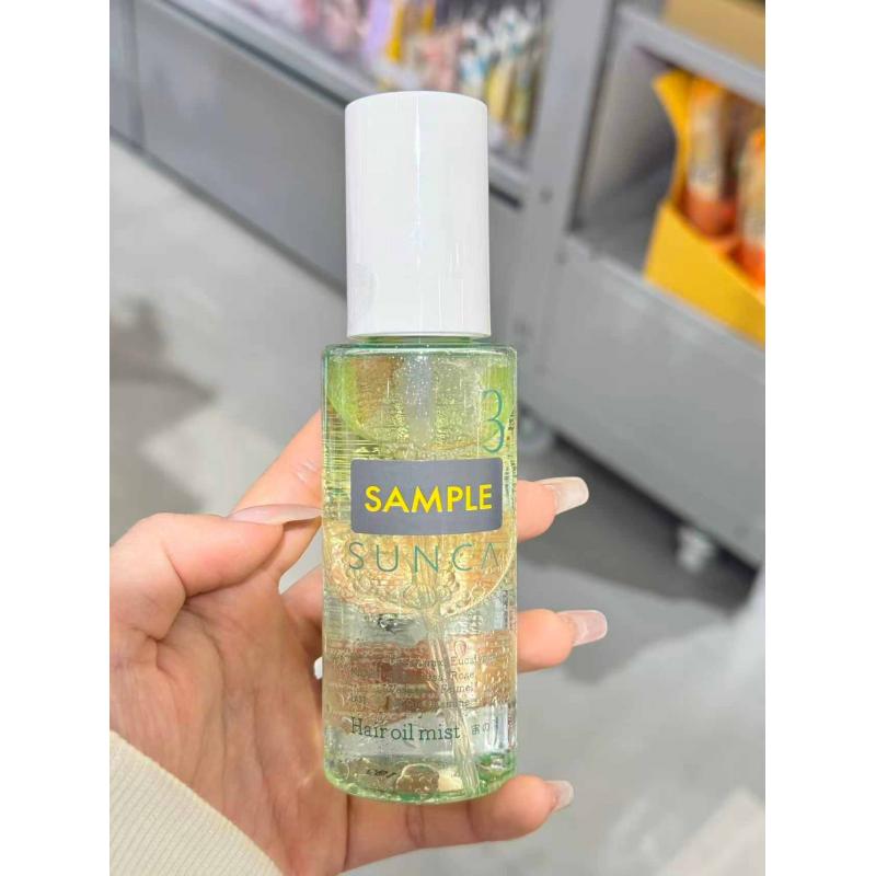 日本LOFT SUNCA 宙の羽护发精油喷雾