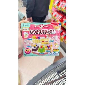 日本kracie食玩 盒装可食玩具 ...