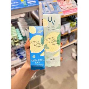 生活の木 夏季限定 薄荷柠檬系列凉感...