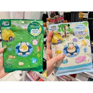 Lululun 睡眠的宝可梦平衡保湿...