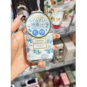 日本ohana mahaalo 限定发售 睡莲香水 30ml（缺货退款）