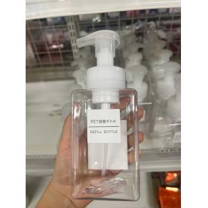 特价现货：MUJI无印良品 起泡瓶 400ml