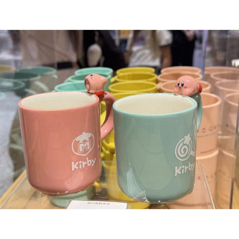 三英贸易 星之卡比咖啡厅cafe餐厅限定 马克杯（缺货退款）