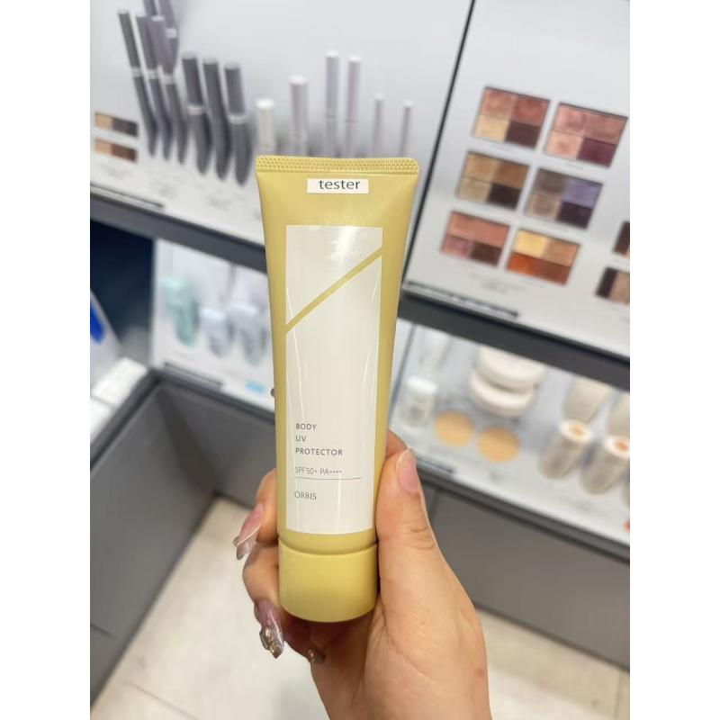 ORBIS奥蜜思 身体防晒乳 80g SPF50 PA++++