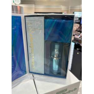 代购：奥尔滨 限定发卖 70周年护肤套装 330ml健康水赠送20ml肌底液精华+化妆棉10枚入