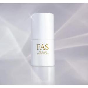 代购：FAS 黑酵焕采透耀精华 美白...