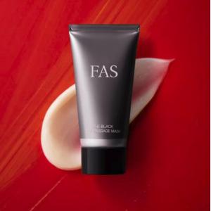 代购：FAS 黑酵紧致按摩面膜 50...