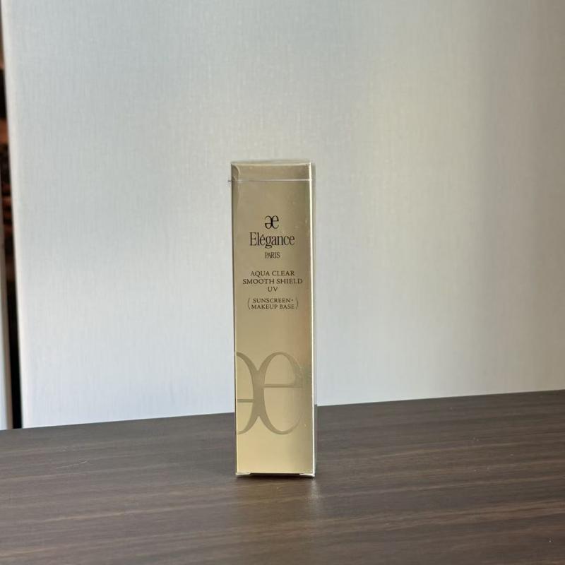 《入库后提交辽宁仓包邮专线》现货：elegance 雅莉格丝 UV隔离防晒霜 50g