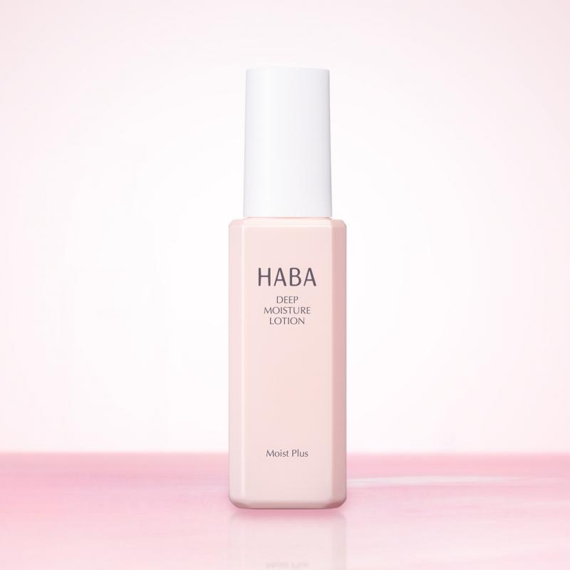 代购：HABA 2026版白金角鲨烷超保湿滋润白金水 120ml