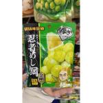 UHA味觉糖 忍者眼镜软糖 金刚石钻...
