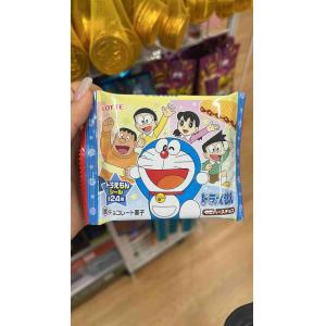 乐天LOTTE 哆啦A梦 夹心威化饼...