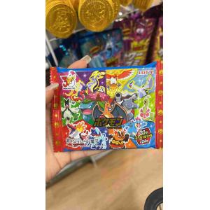 乐天LOTTE 精灵宝可梦 夹心威化...