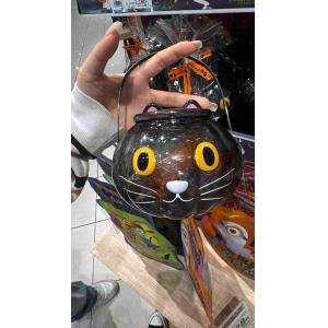 KALDI 万圣节期间限定 黑猫南瓜...
