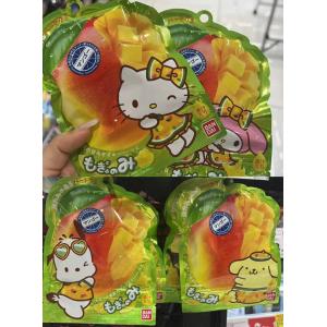 万代 三丽鸥联名 卡通果汁糖果芒果味...